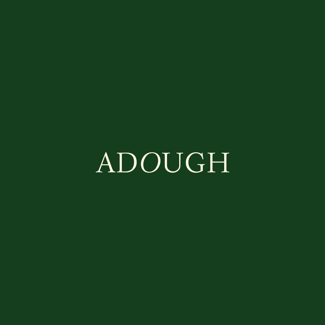 ADOUGH Sourdough Social logo