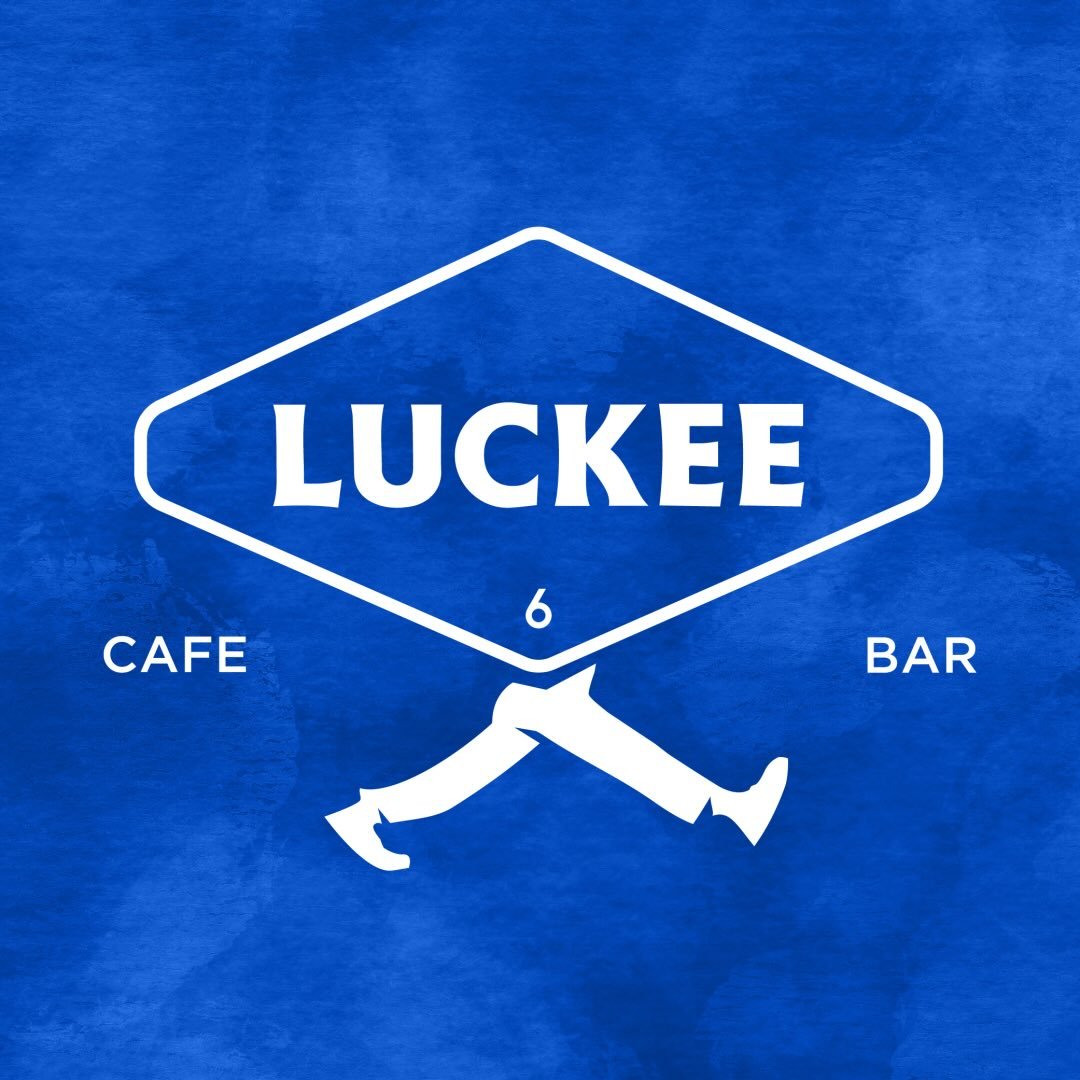 Luckee Cafe Bar logo