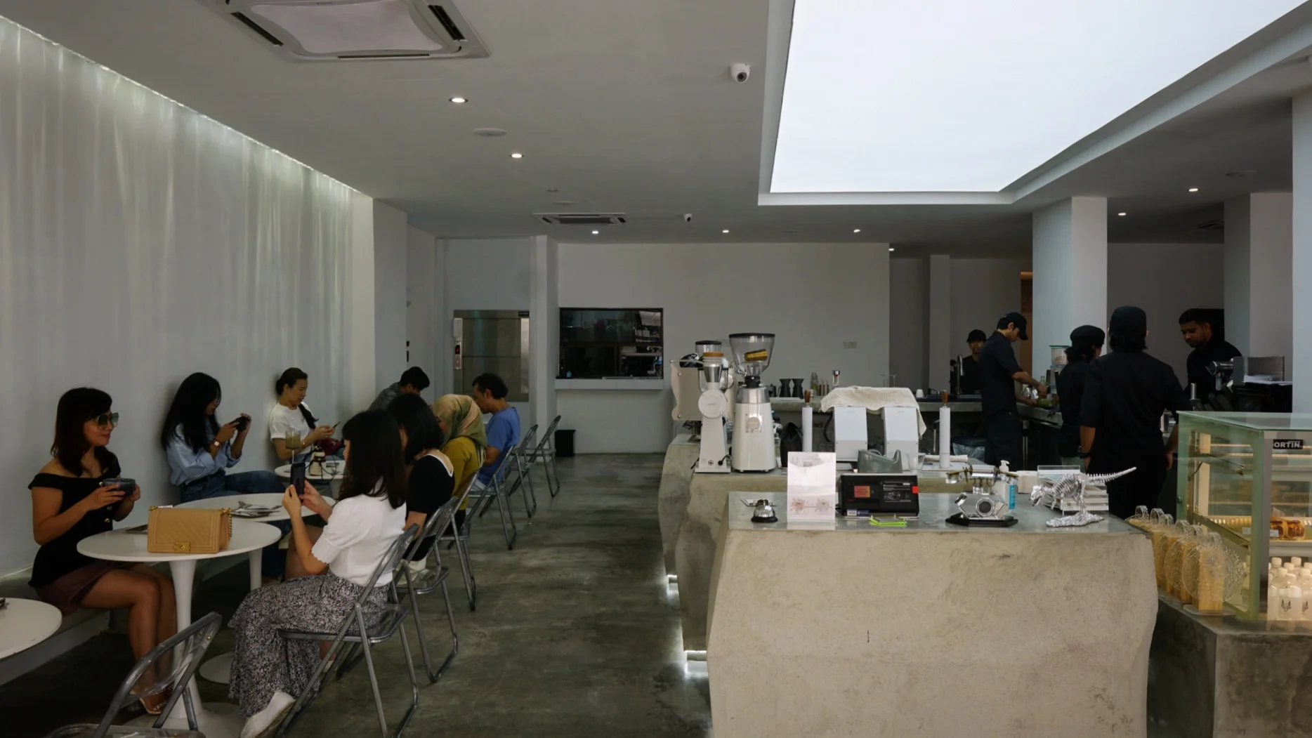 Silverfox Cafe KL