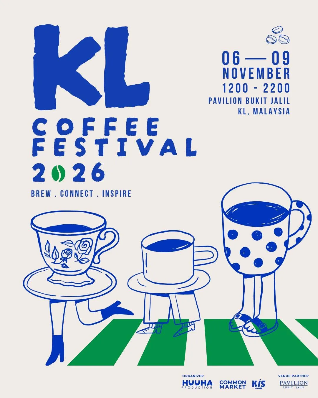 KL Coffee Festival 2026
