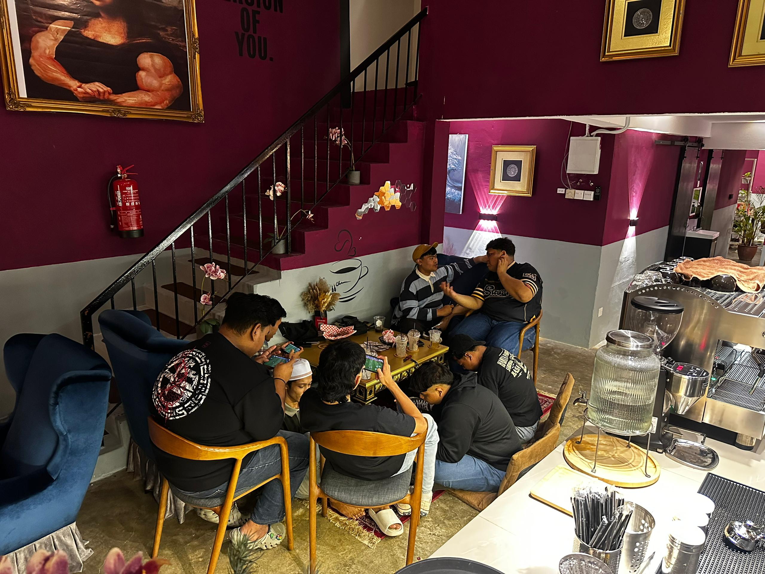 Honey G Cafe