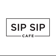 Sip Sip Cafe logo