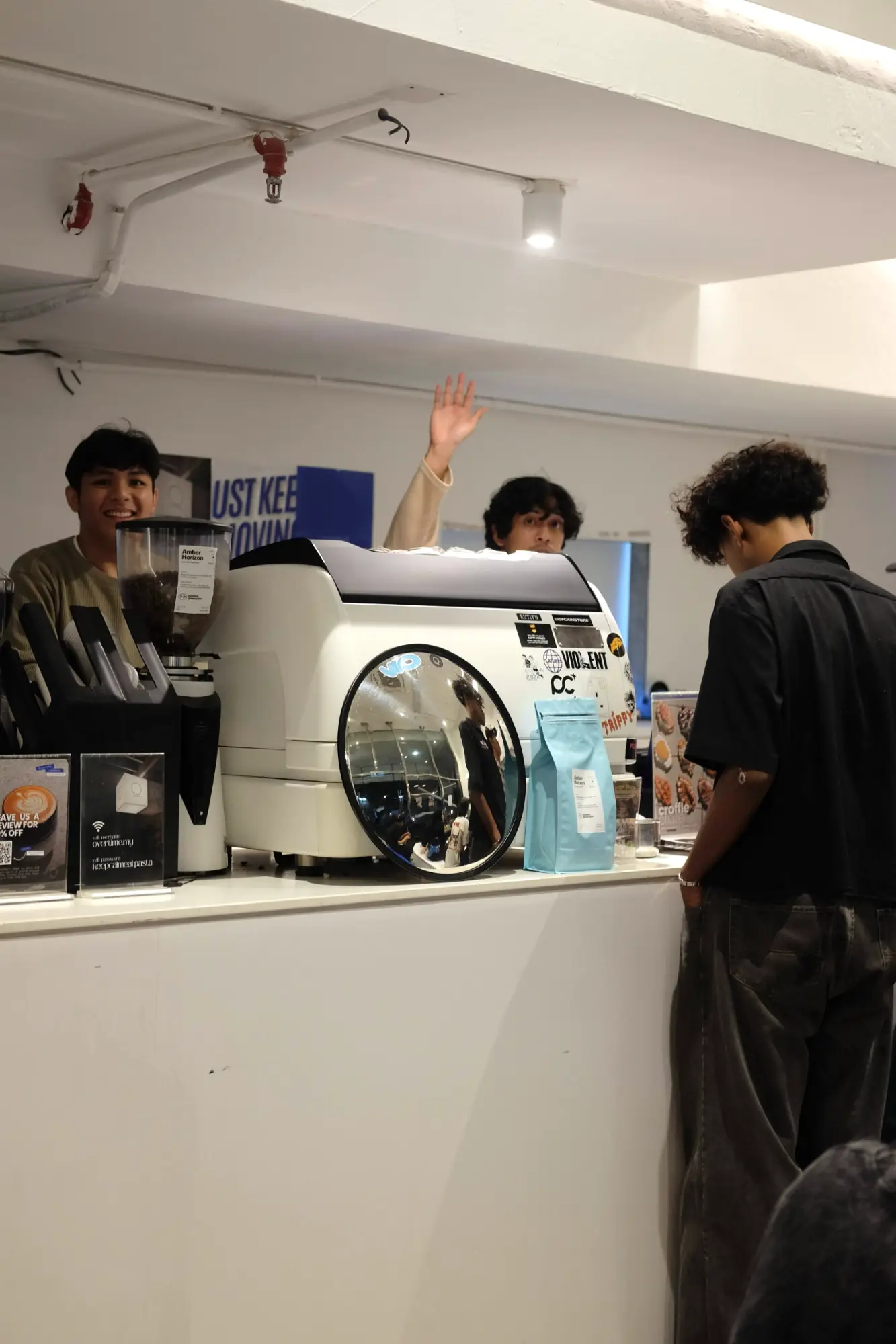 Overtime Cafe photo 9