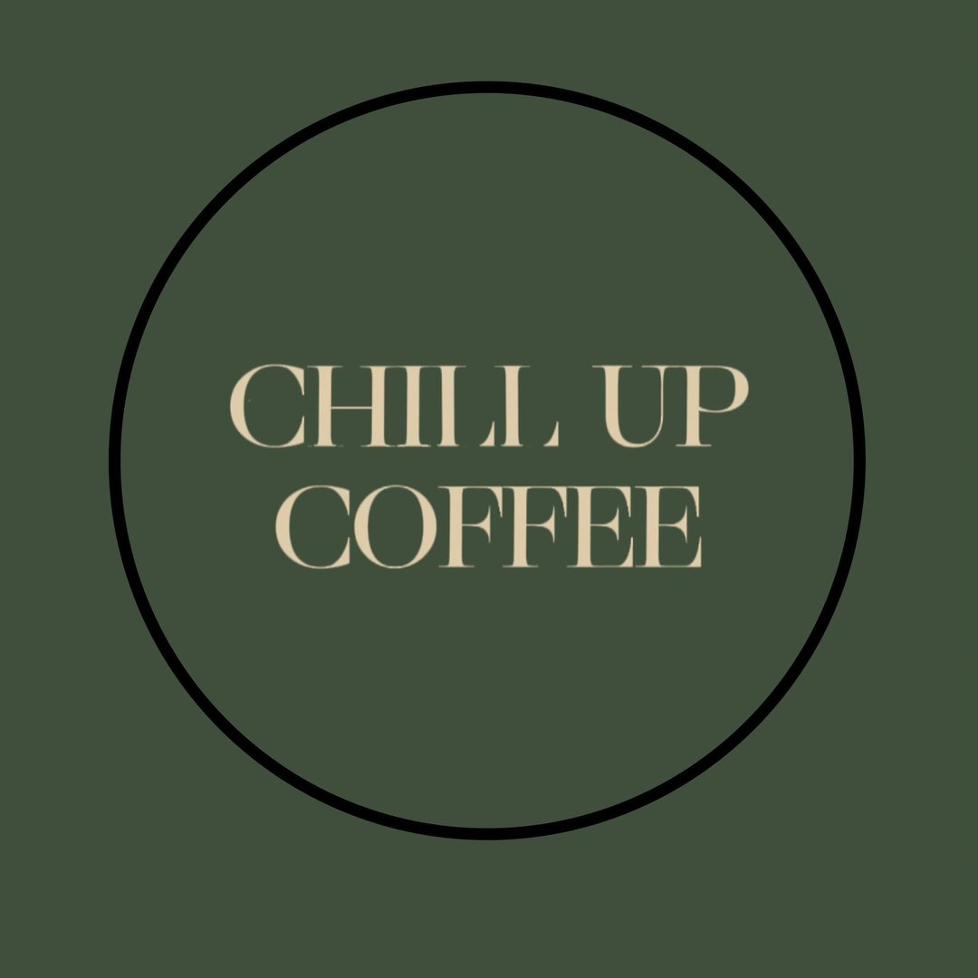 Chill Up Coffee logo
