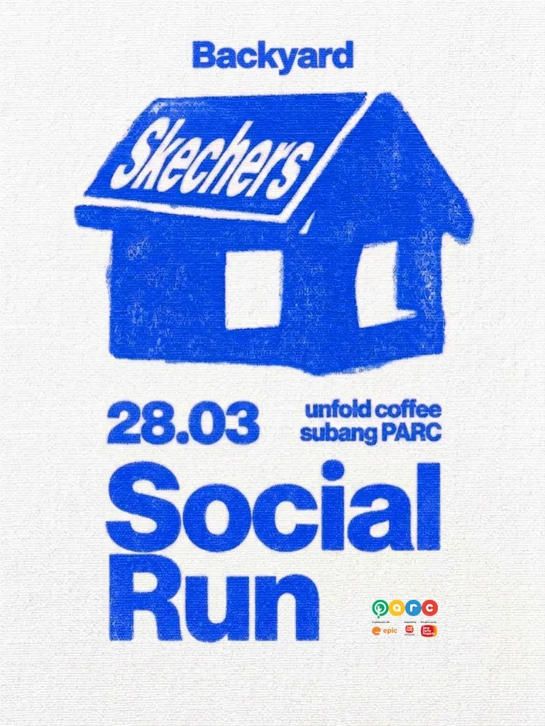 Backyard Social Run Unfold Cafe