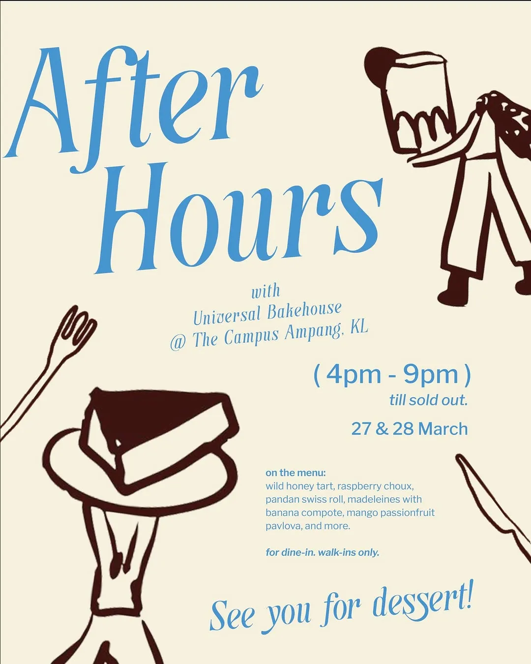 After Hours with Universal Bakehouse