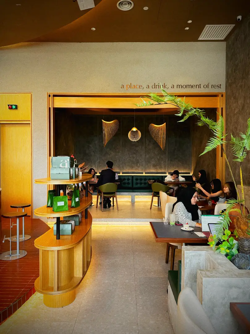 arest Cafe - The Exchange TRX photo 3