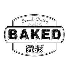 Baked by Kenny Hills Bakers @ TRX logo