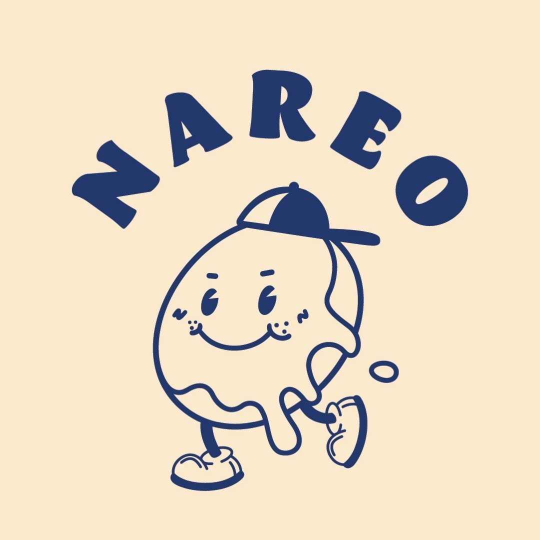 Nareo Donut logo