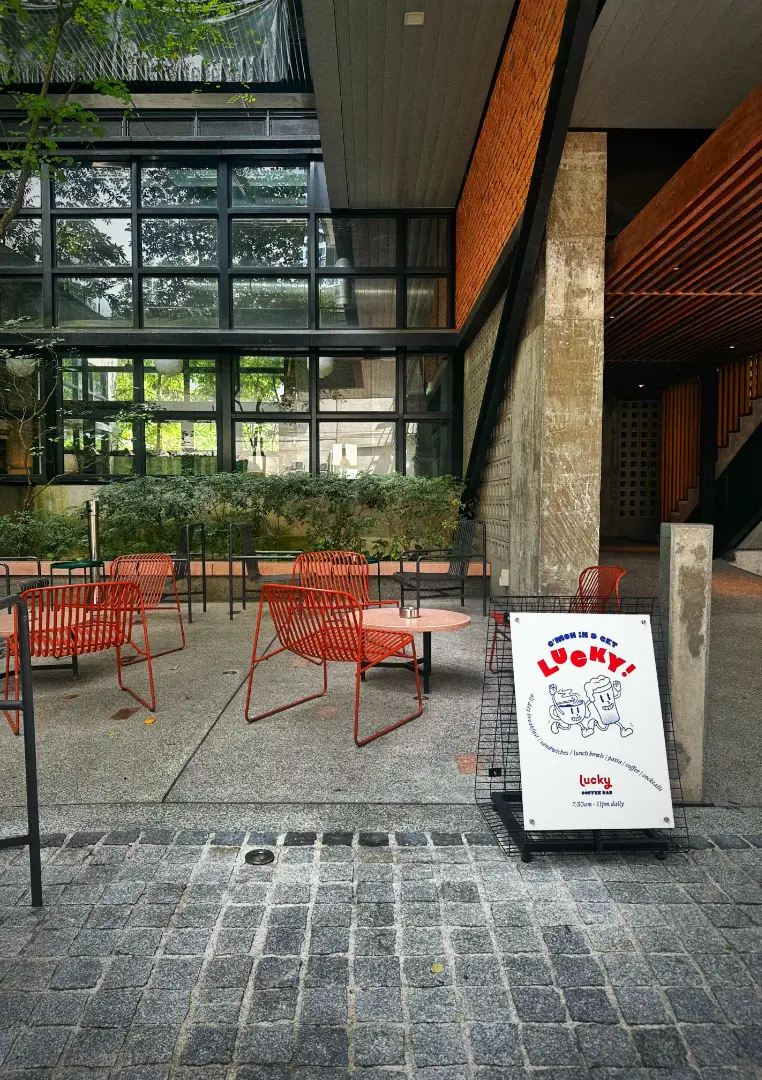 Lucky Coffee Bar