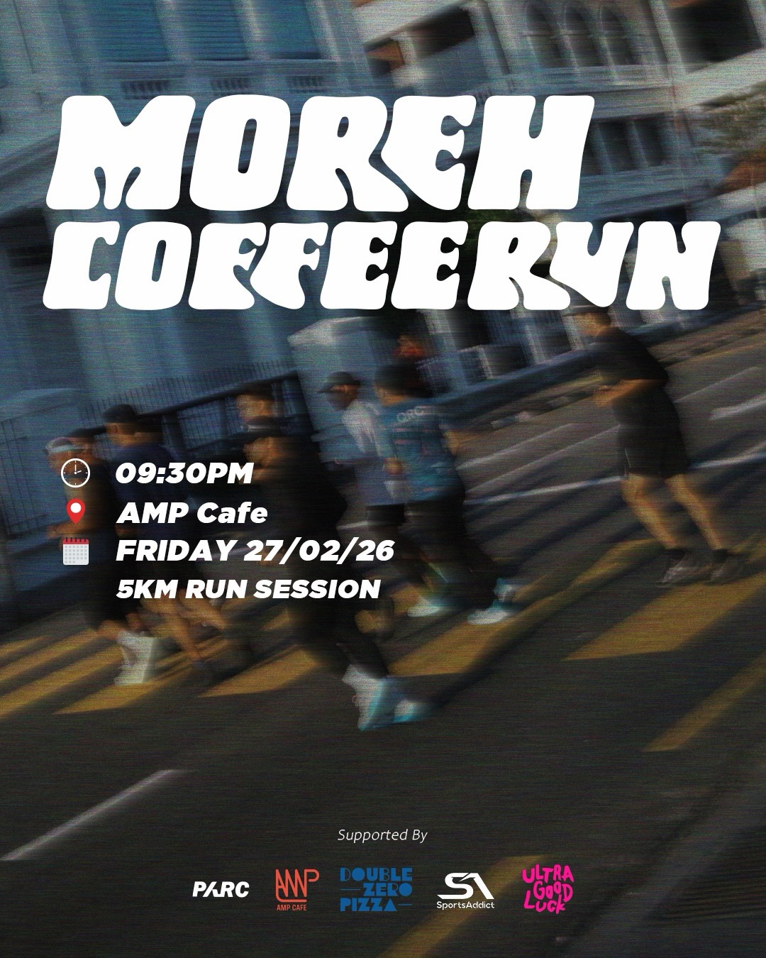 Moreh Coffee Run