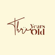 Three Years Old Cafe logo