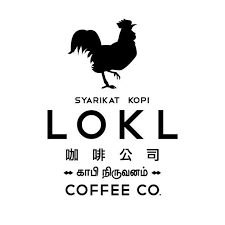 LOKL Coffee Co logo