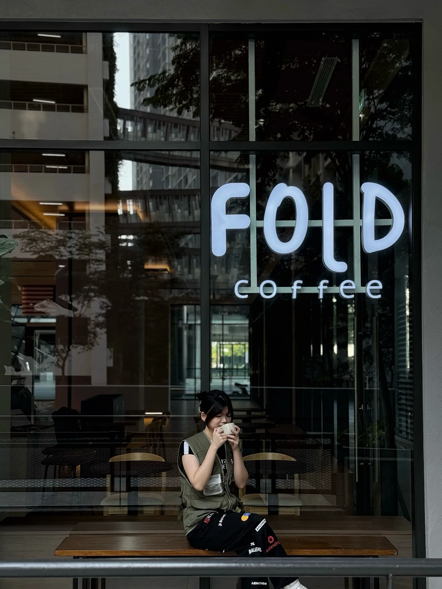 Fold Coffee photo 1