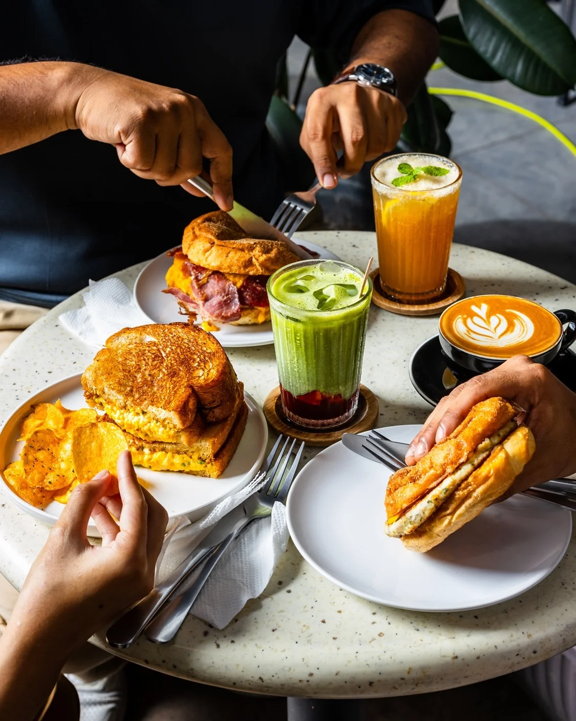 Breakfast Room Bukit Jelutong