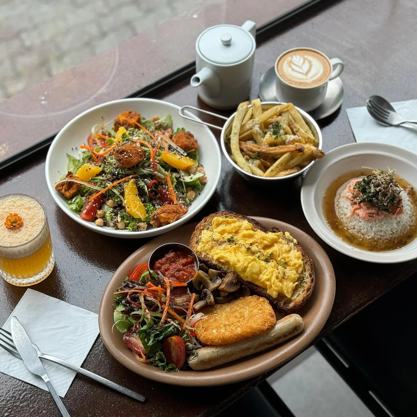 People's Park Cafe