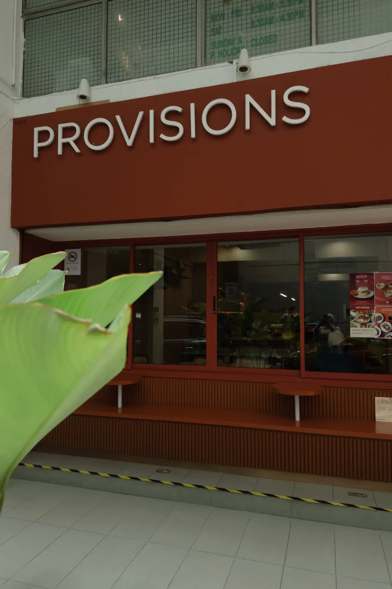 Provisions Cafe, PJ photo 3