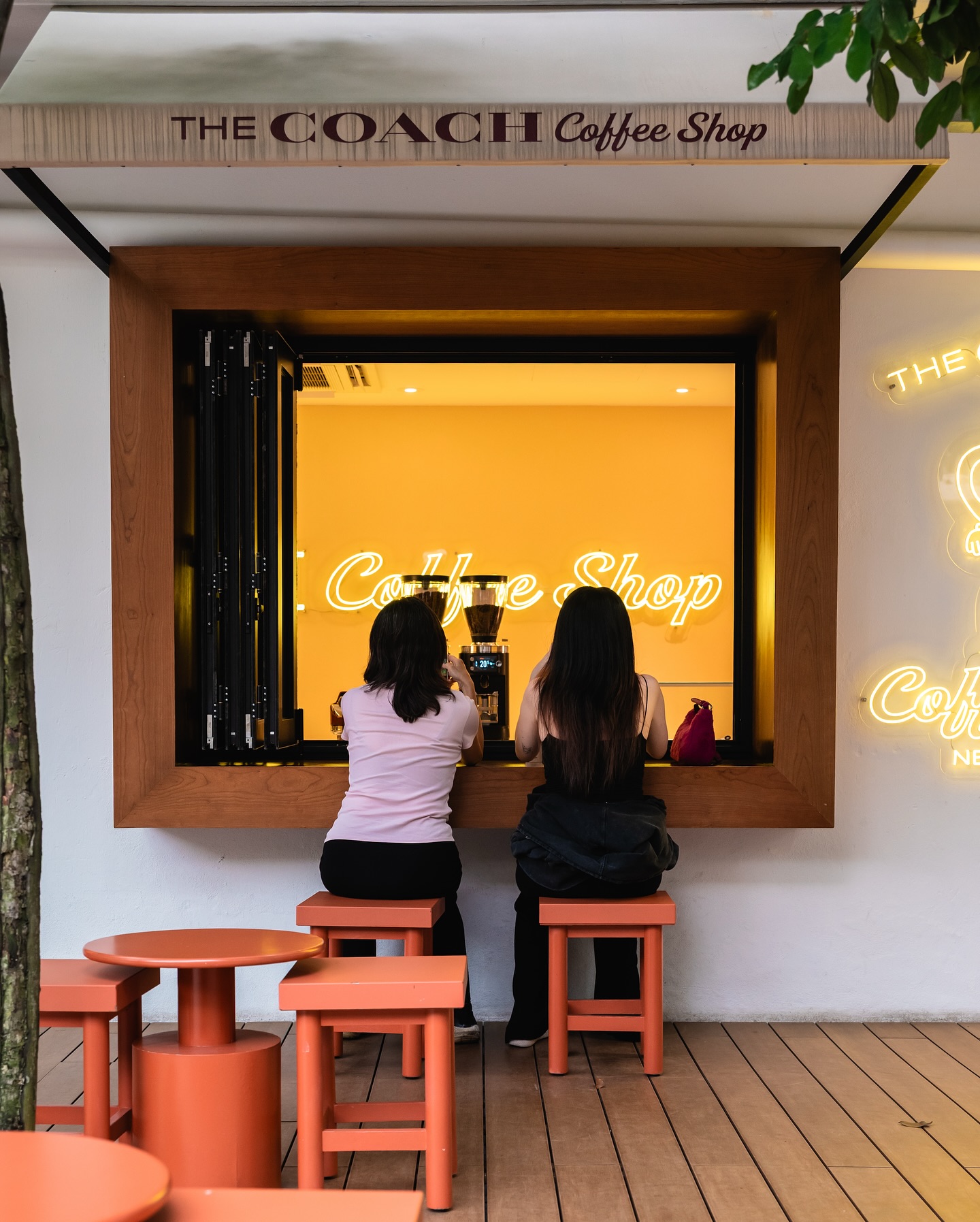 The Coach Coffee Shop APW photo 3