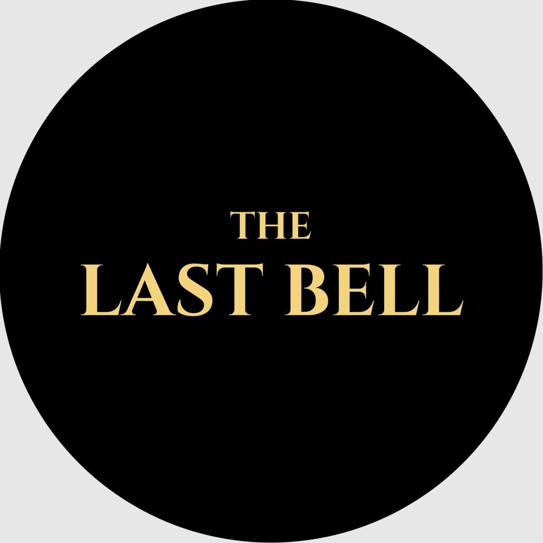 THE LAST BELL CAFE BAR logo