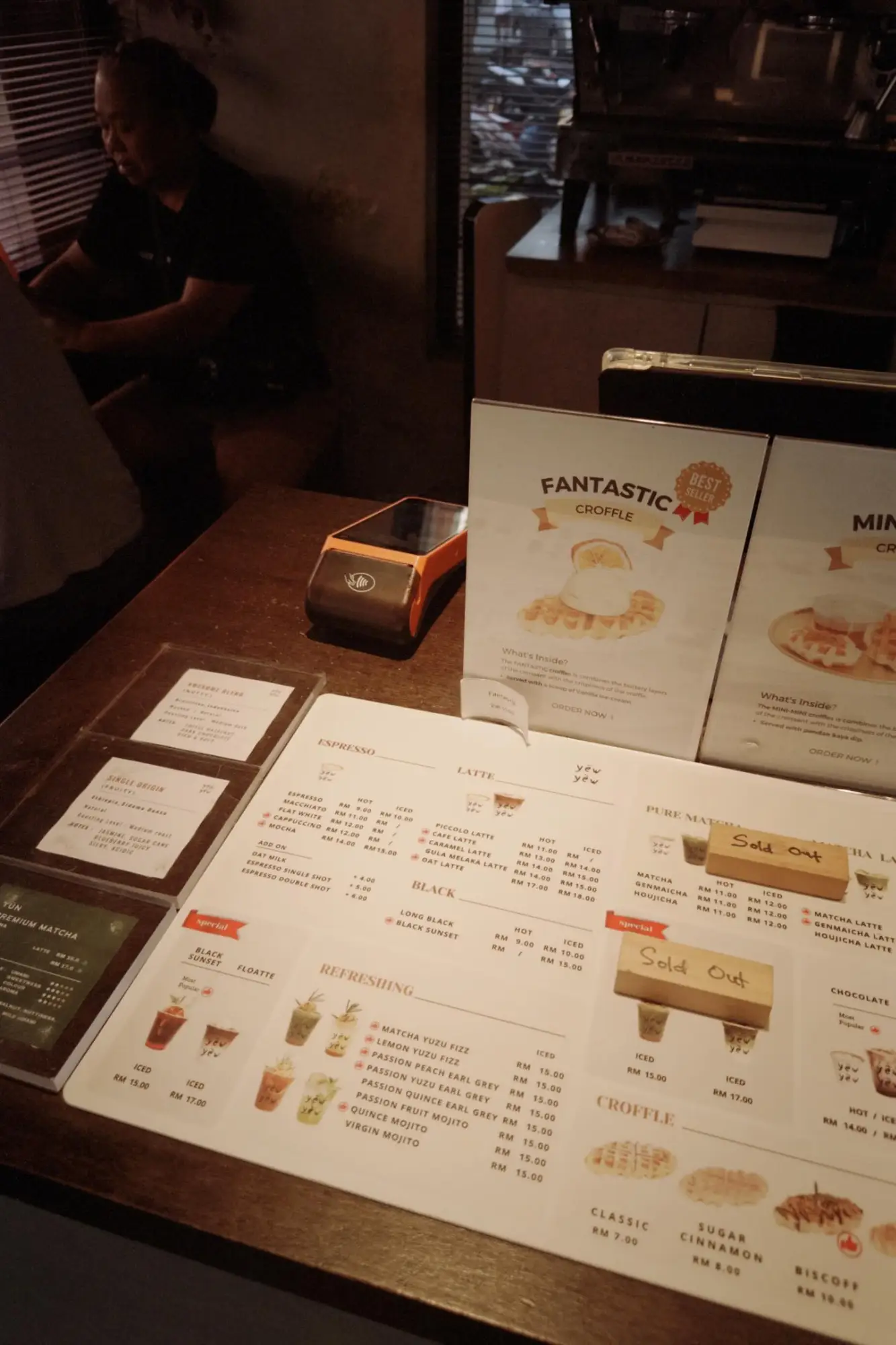 Yew Yew Coffee (Chinatown KL) photo 2