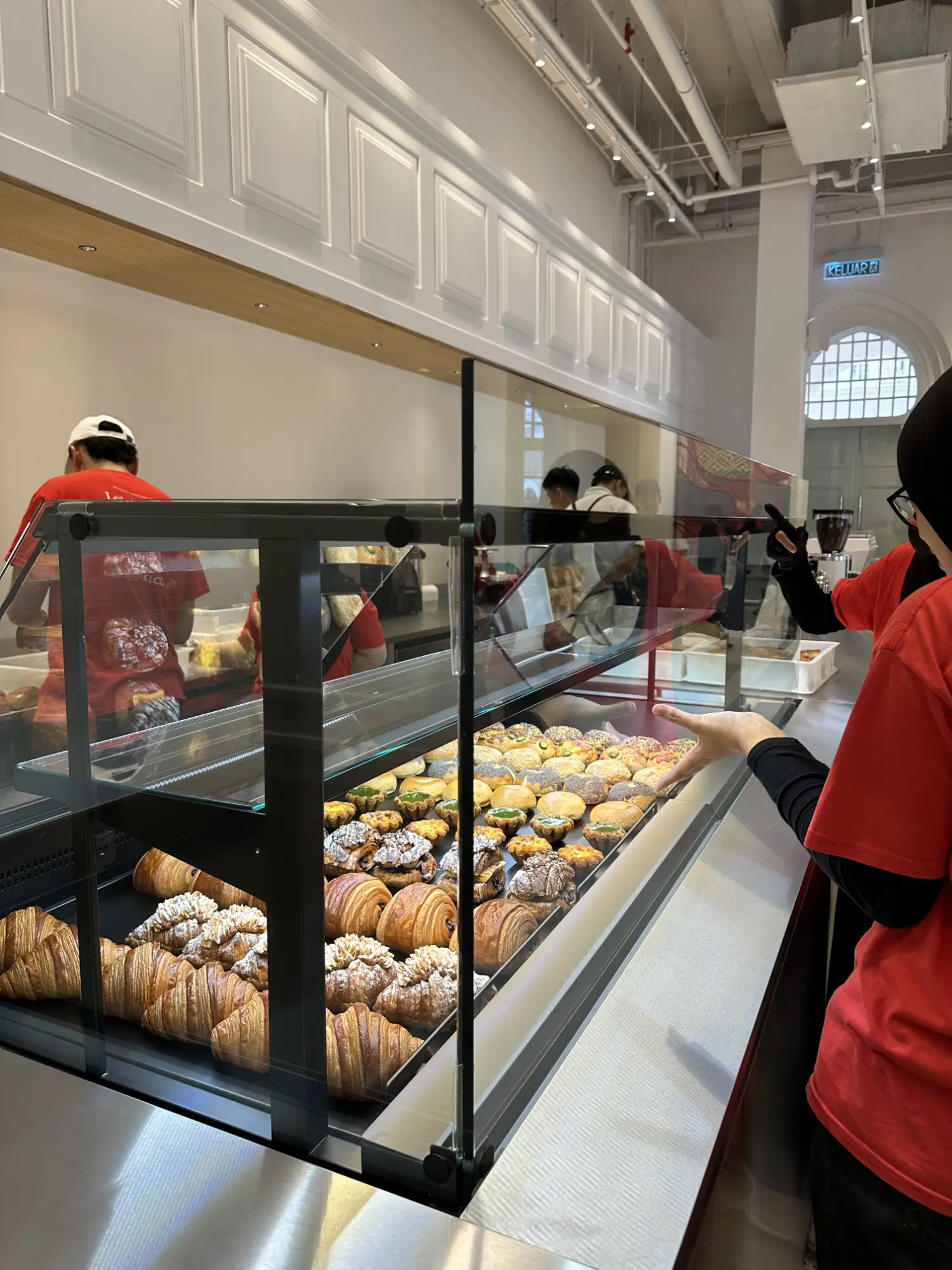 Bakehouse by KLCG - BSAS