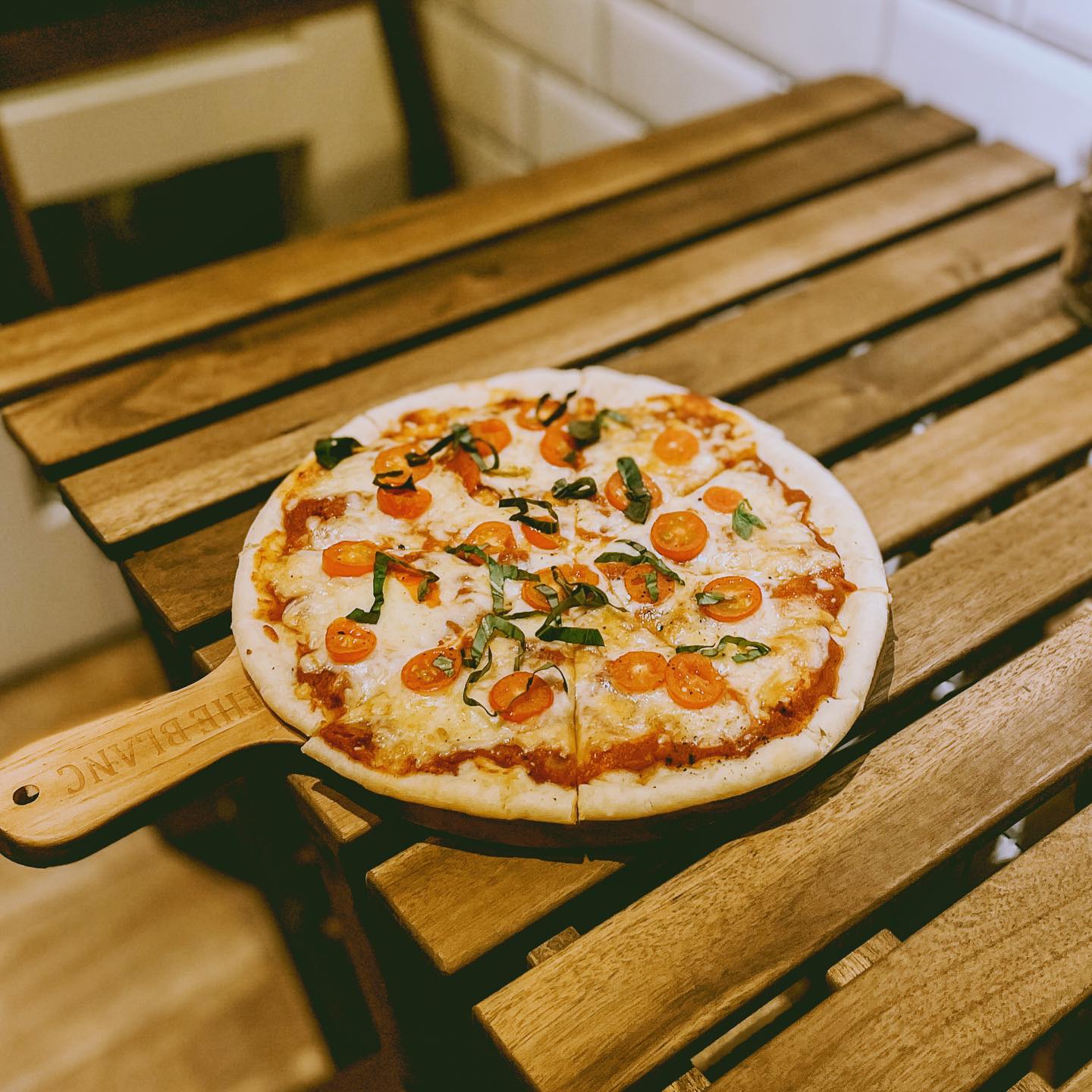 The blanc Cafe photo 1