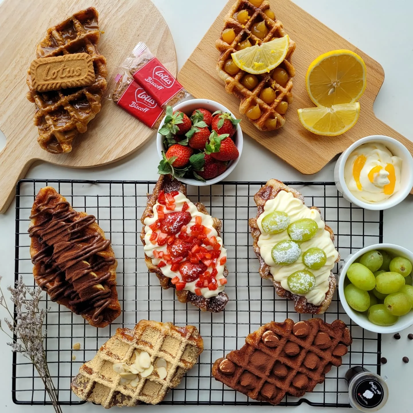 Croffle Cafe