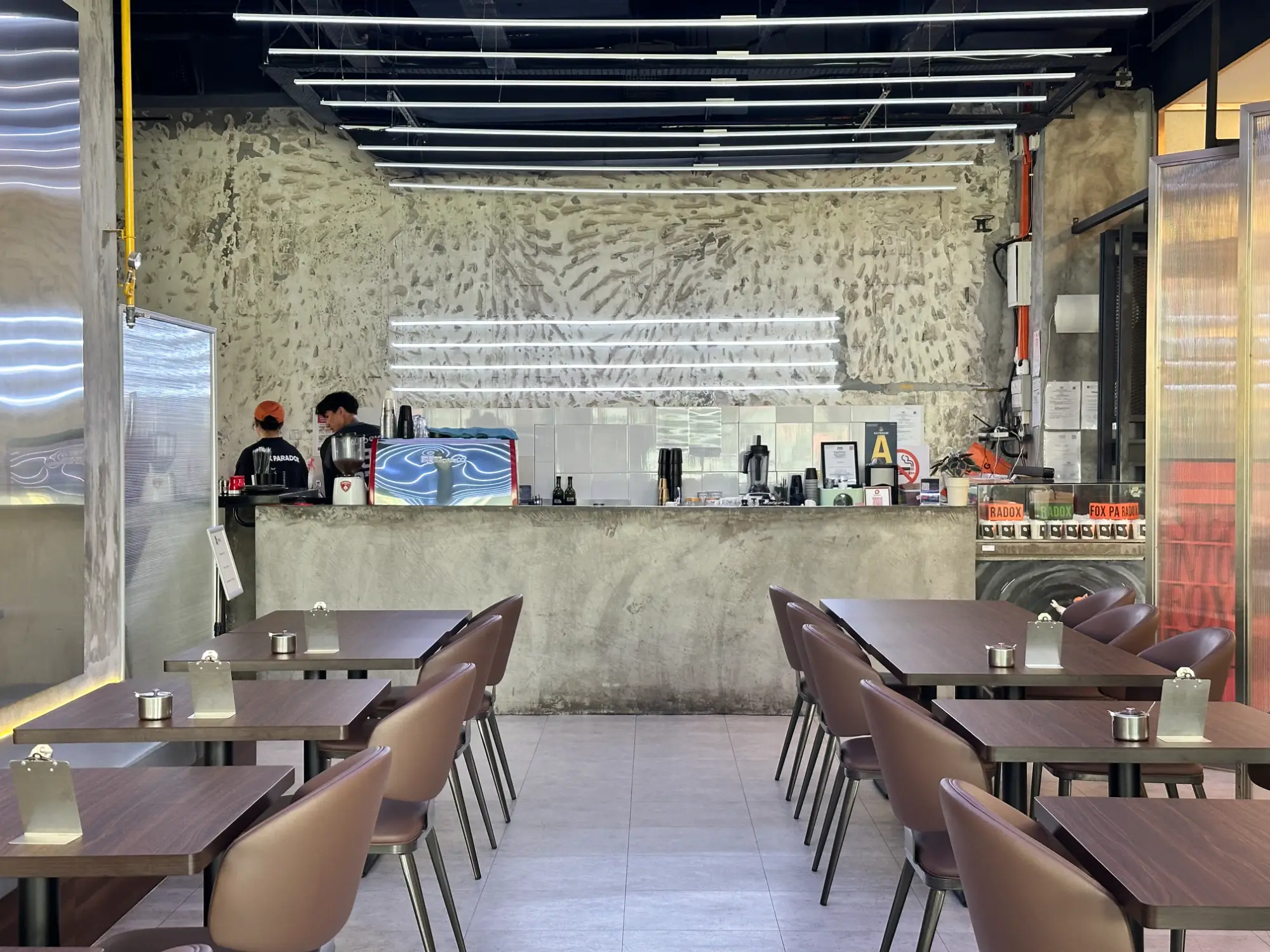 Fox Paradox Cafe, Ampang photo 2