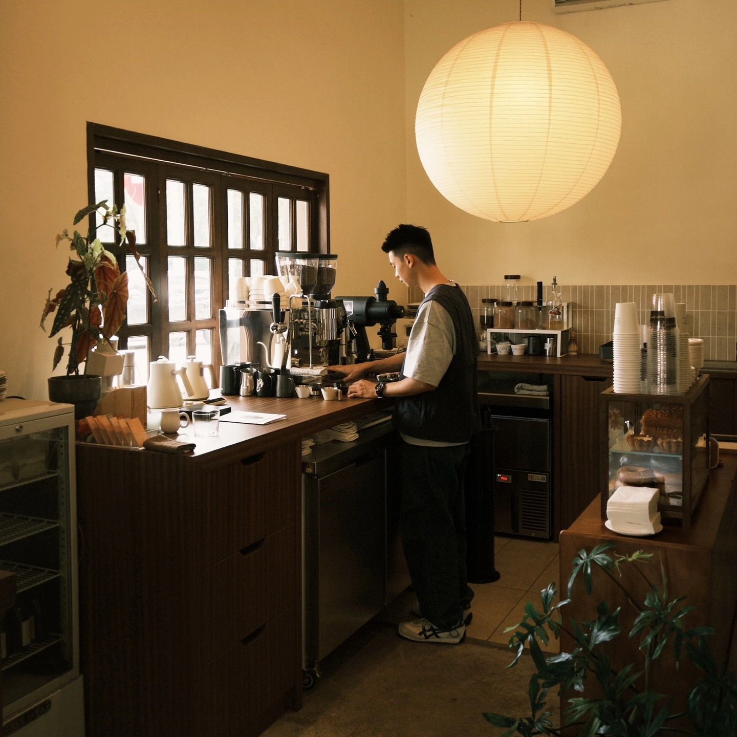 Single Dose Coffee
