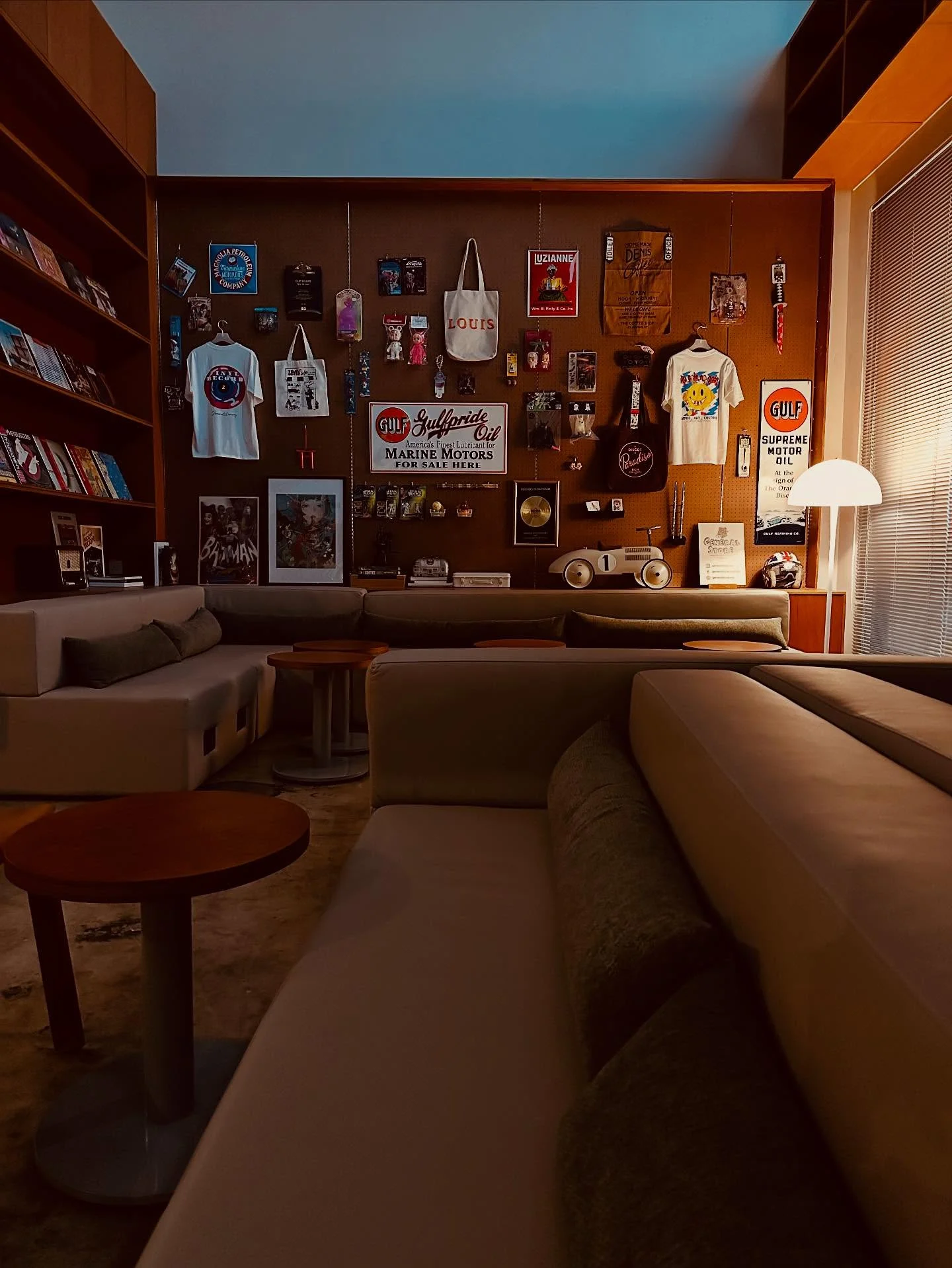 General Store Cafe, Kuchai Lama