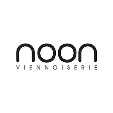 Noon Viennoiserie Cafe logo
