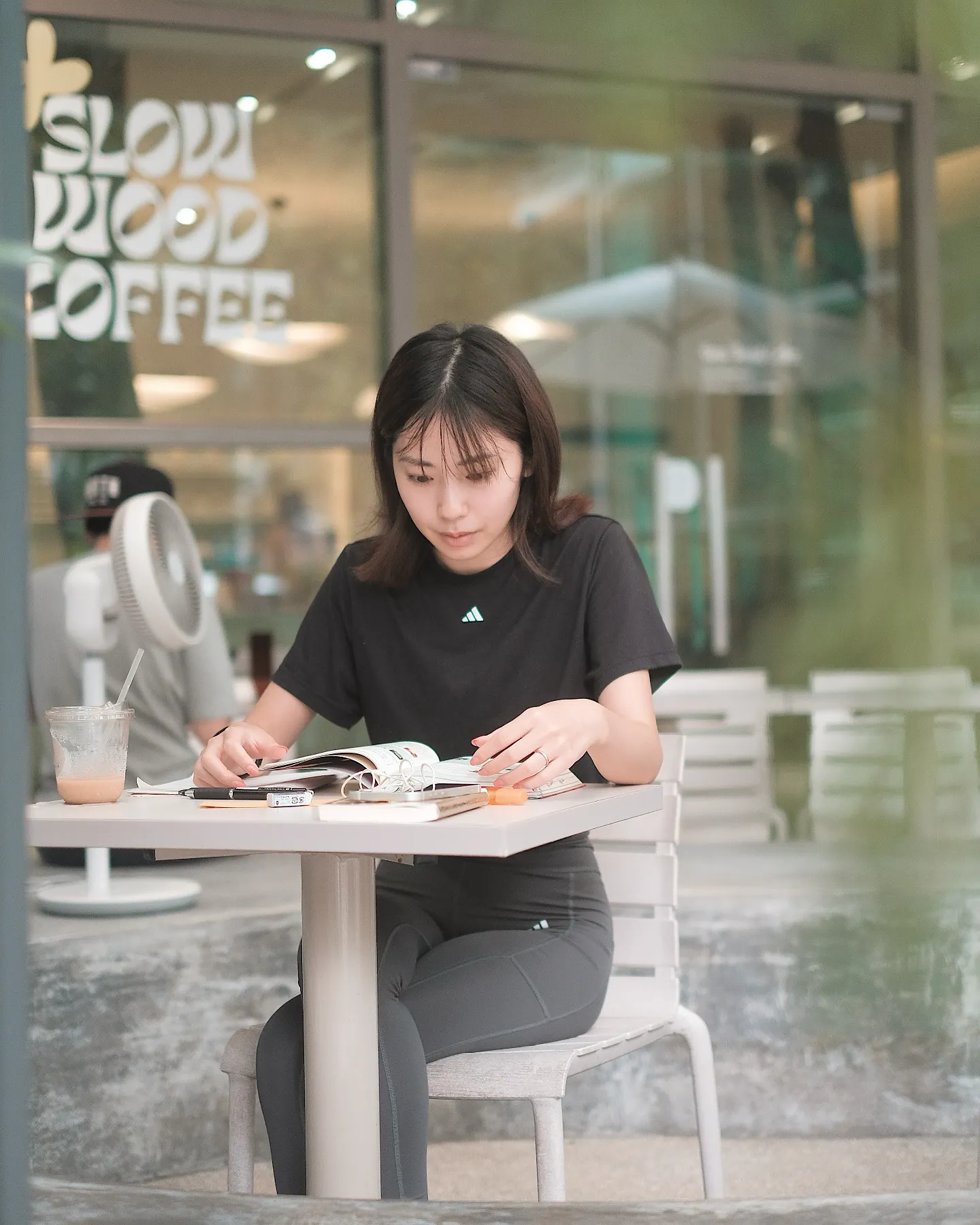 Slow Wood Coffee Mont Kiara