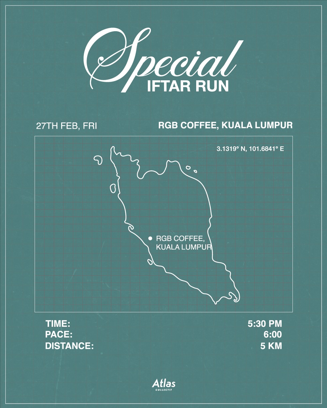 Special Iftar Run ‘26