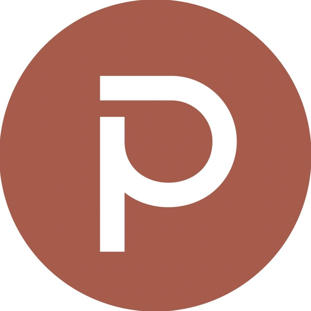 Provisions Cafe, PJ logo