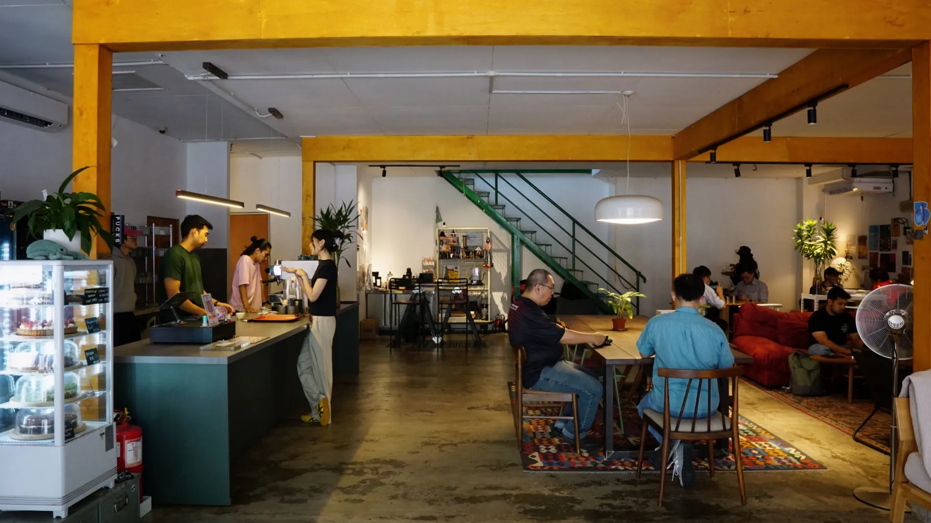 Pucks Coffee photo 3