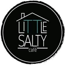 Little Salty Cafe logo