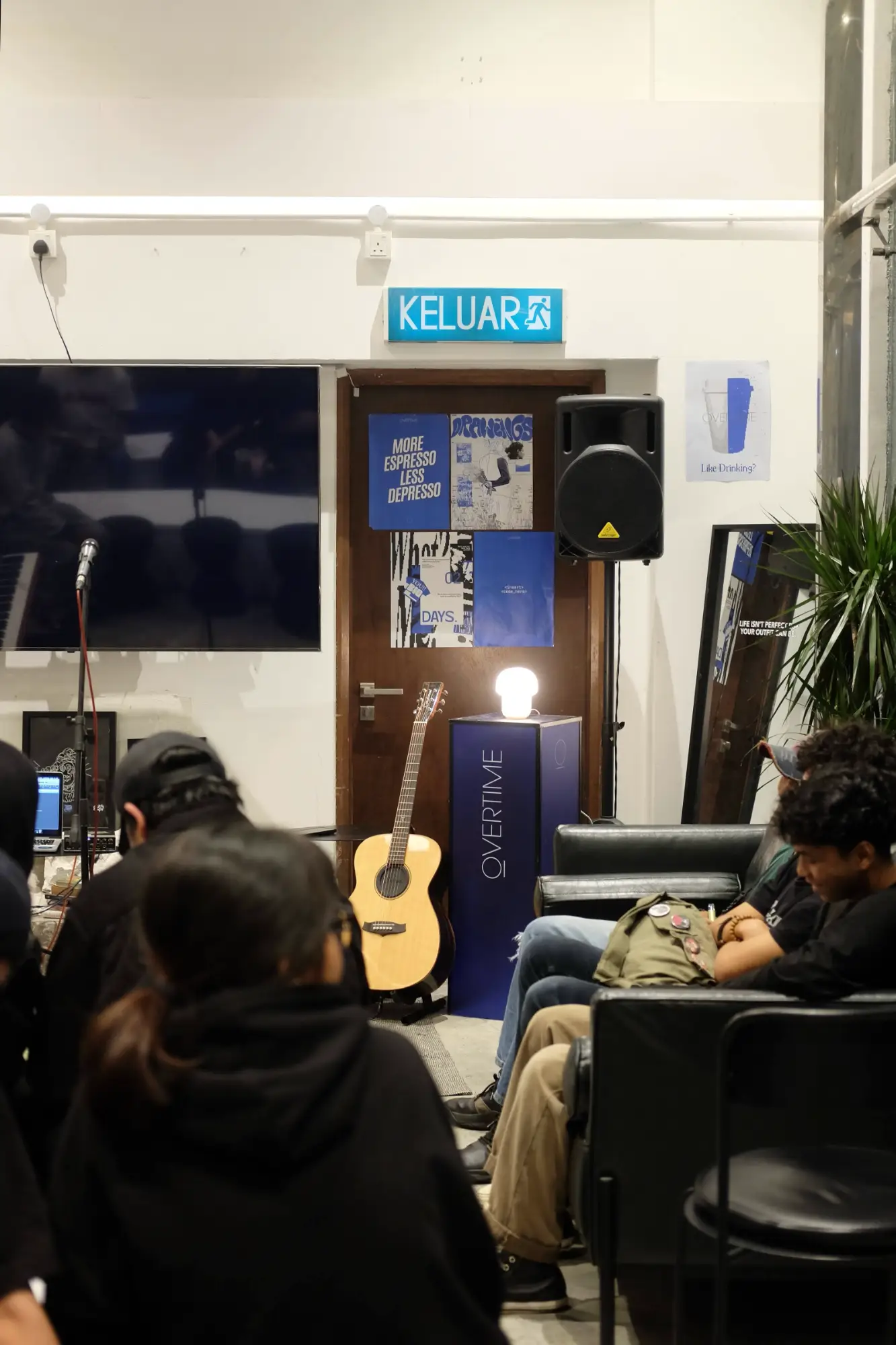 Overtime Cafe photo 2