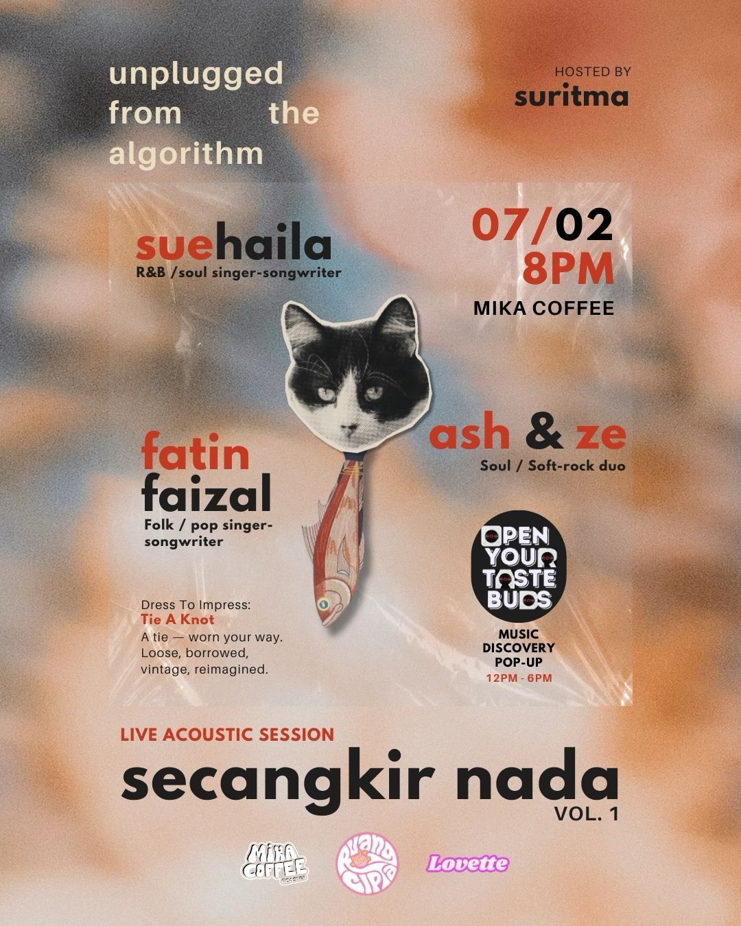 Secangkir Nada Vol. 1