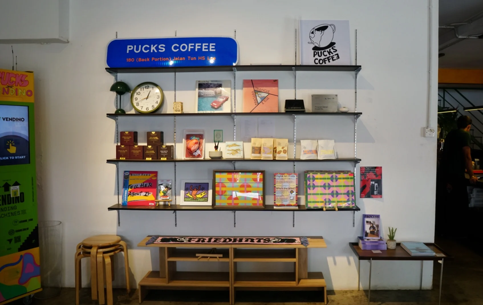 Pucks Coffee photo 5