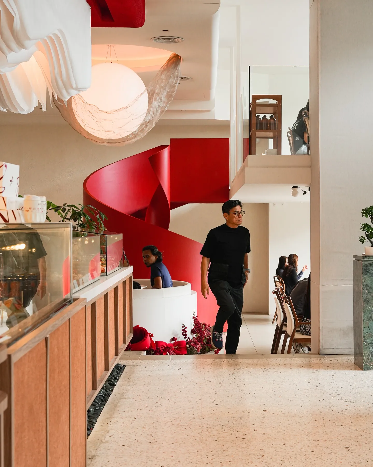 Fiancée Cafe @ The MET photo 2