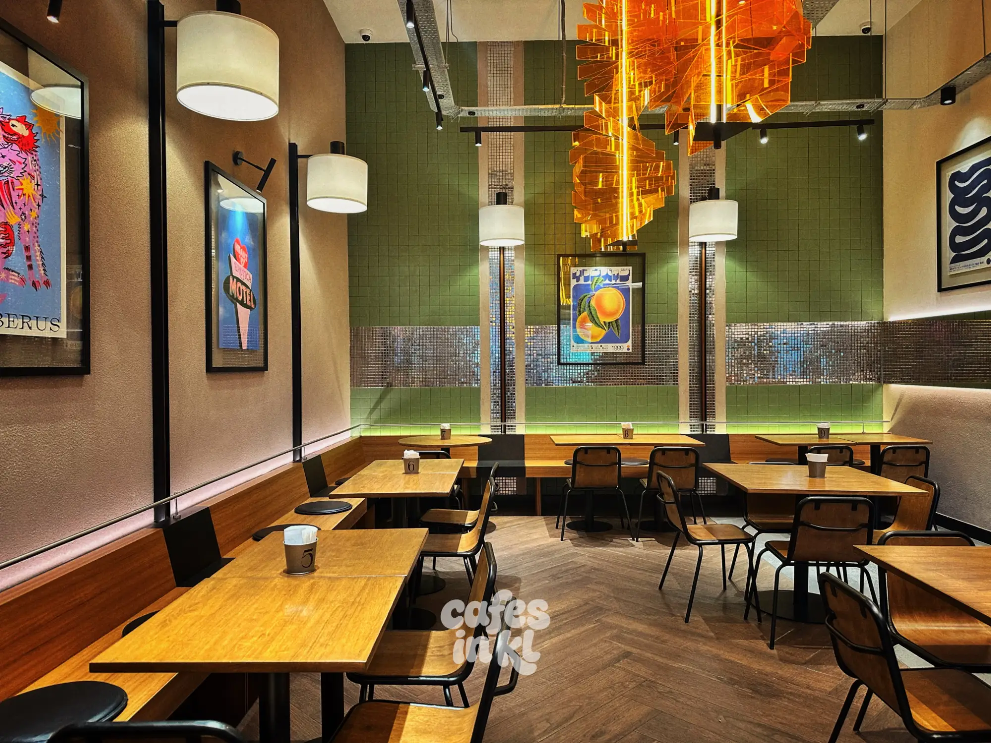 Ignition Burgers & Pizzas