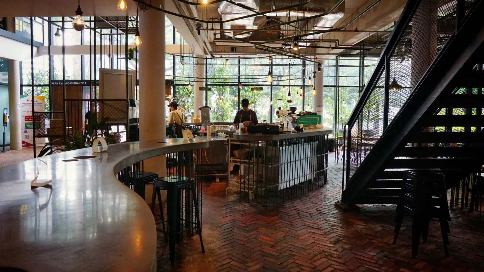 BEAN BROTHERS - THE LINC photo 2