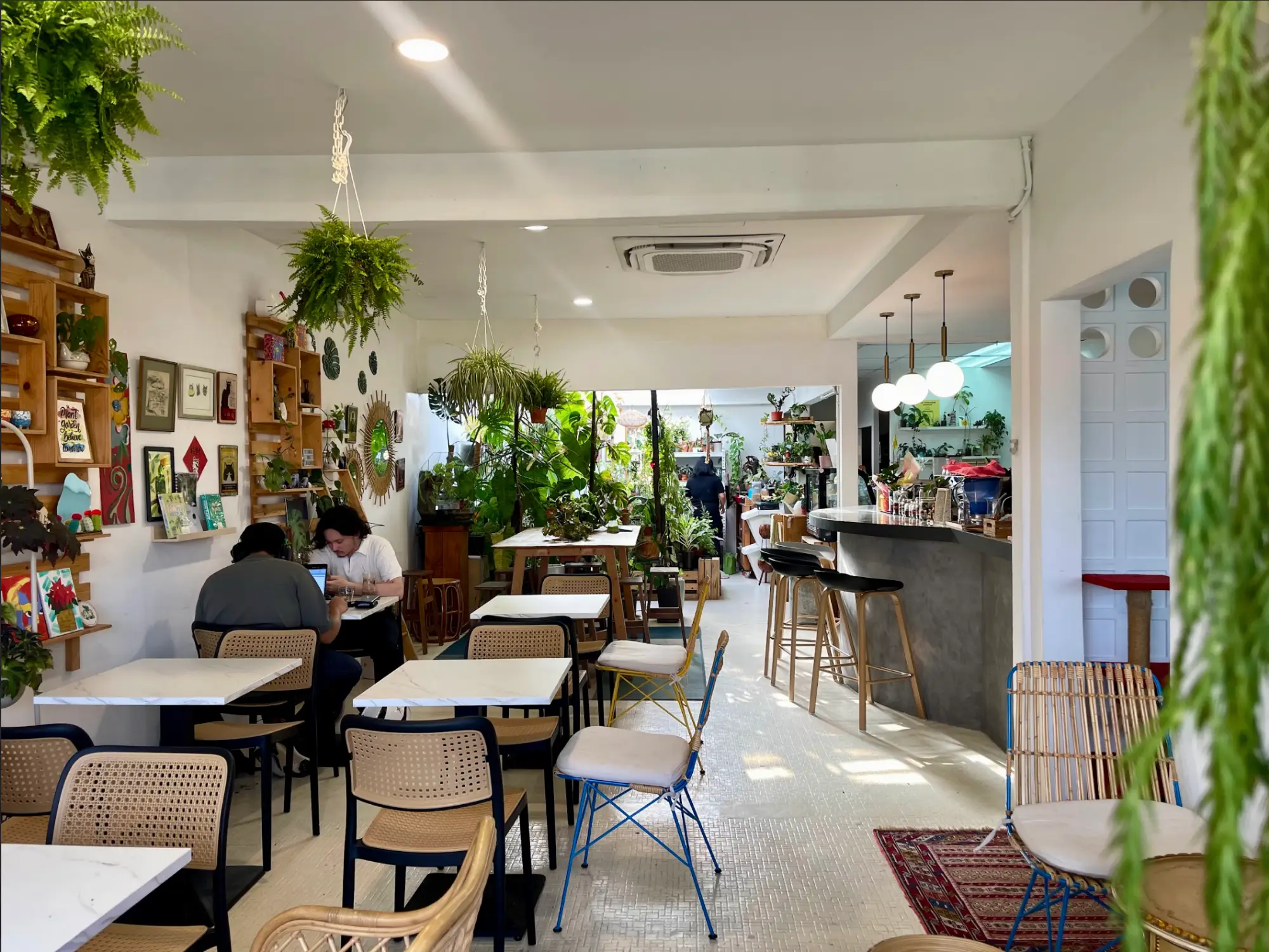 Taman Hati Studio & Cafe