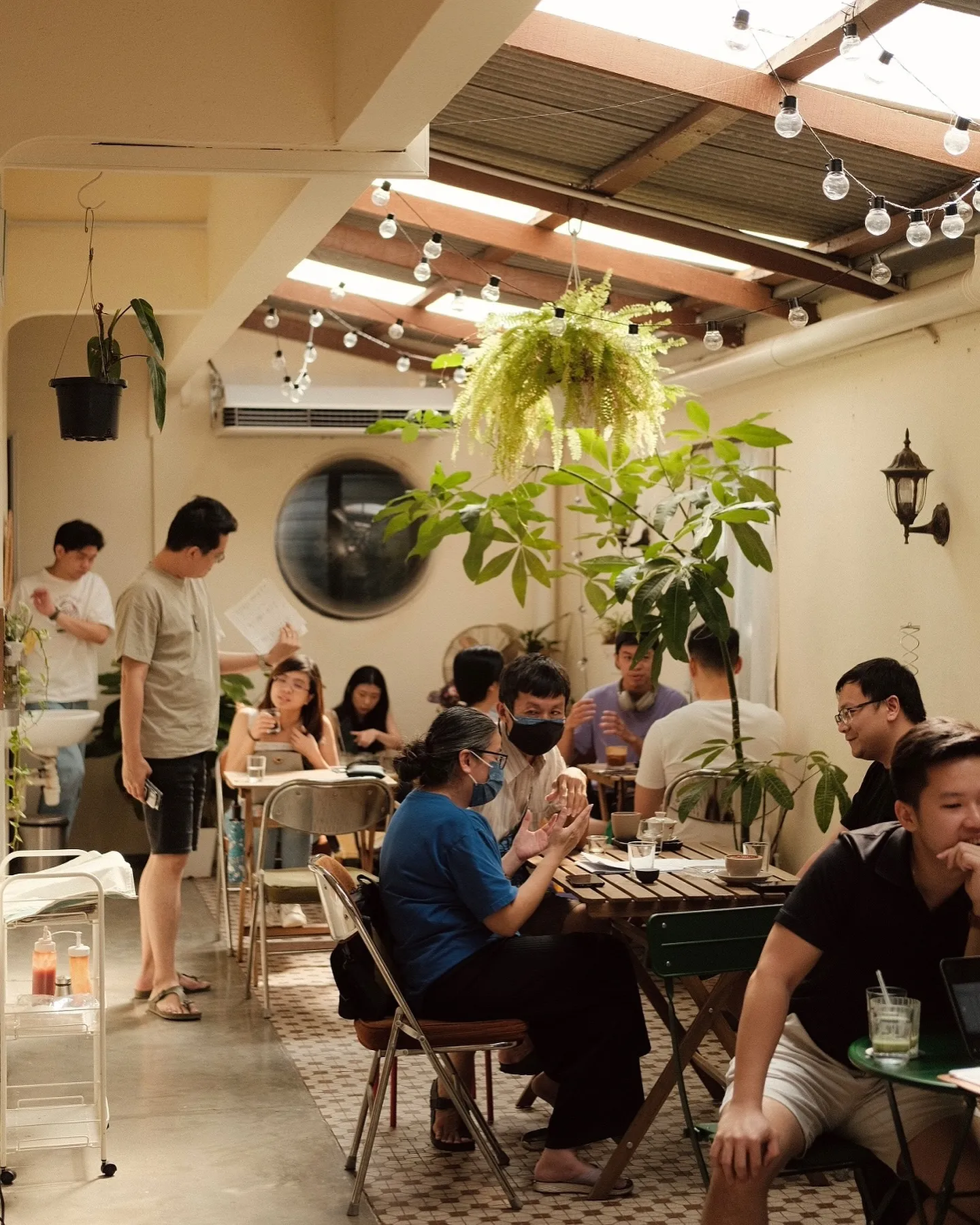 Yue Coffee Bar