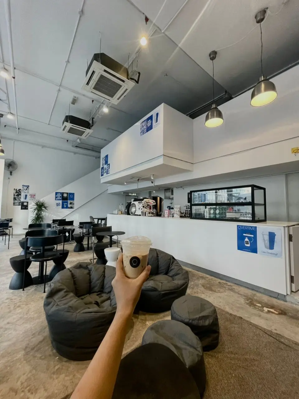 Overtime Cafe photo 1