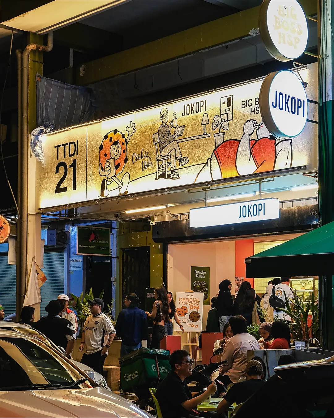 JOKOPI - TTDI 21 photo 1