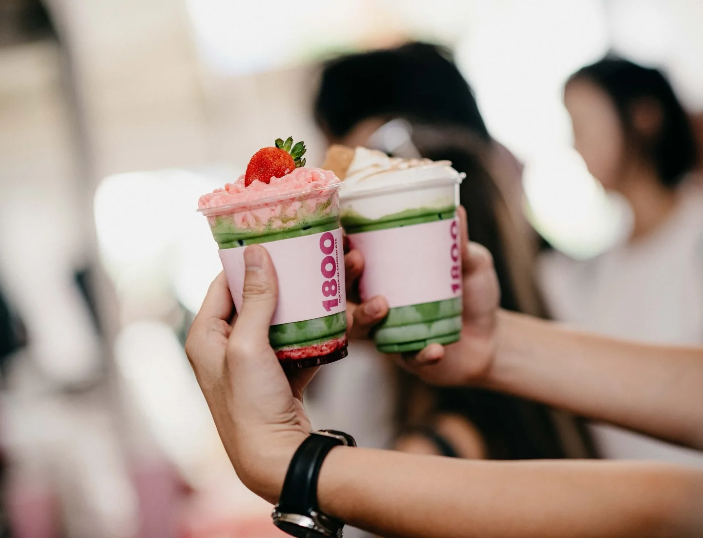 1800-MATCHA-N-CHOCOLATE photo 1