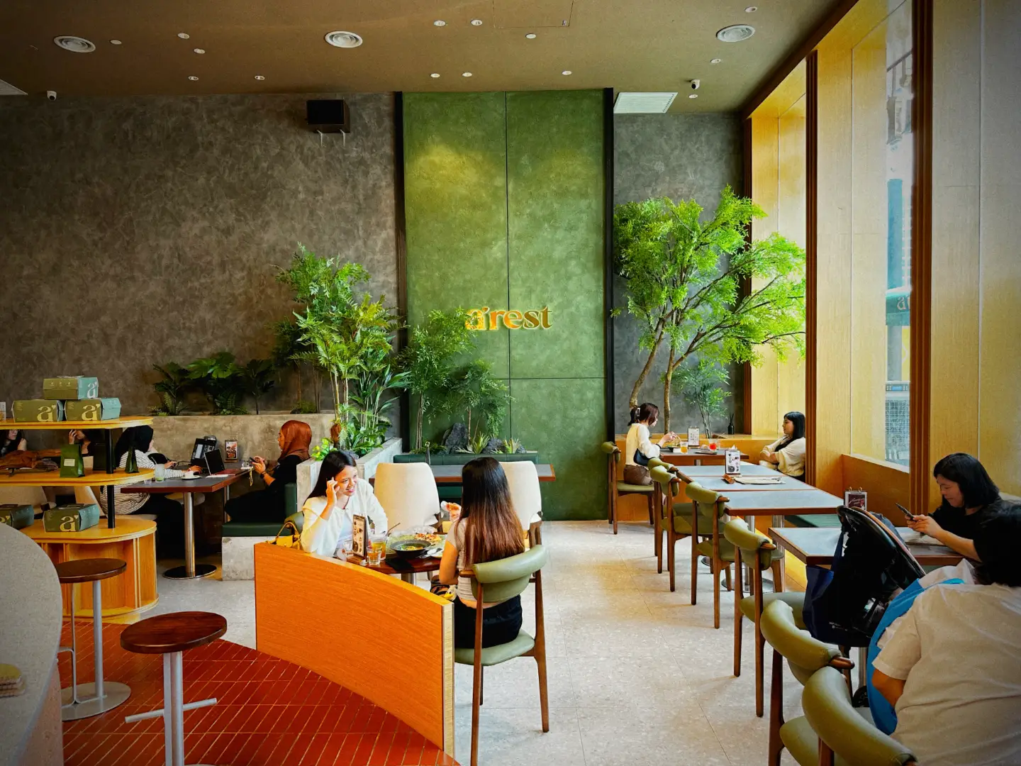 arest Cafe - The Exchange TRX photo 2