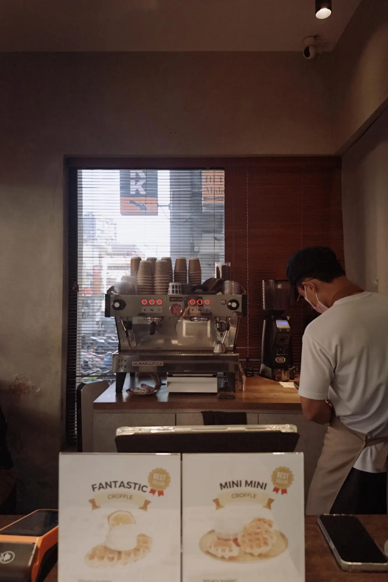 Yew Yew Coffee (Chinatown KL)