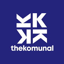 The Komunal Cafe Bukit Rimau logo